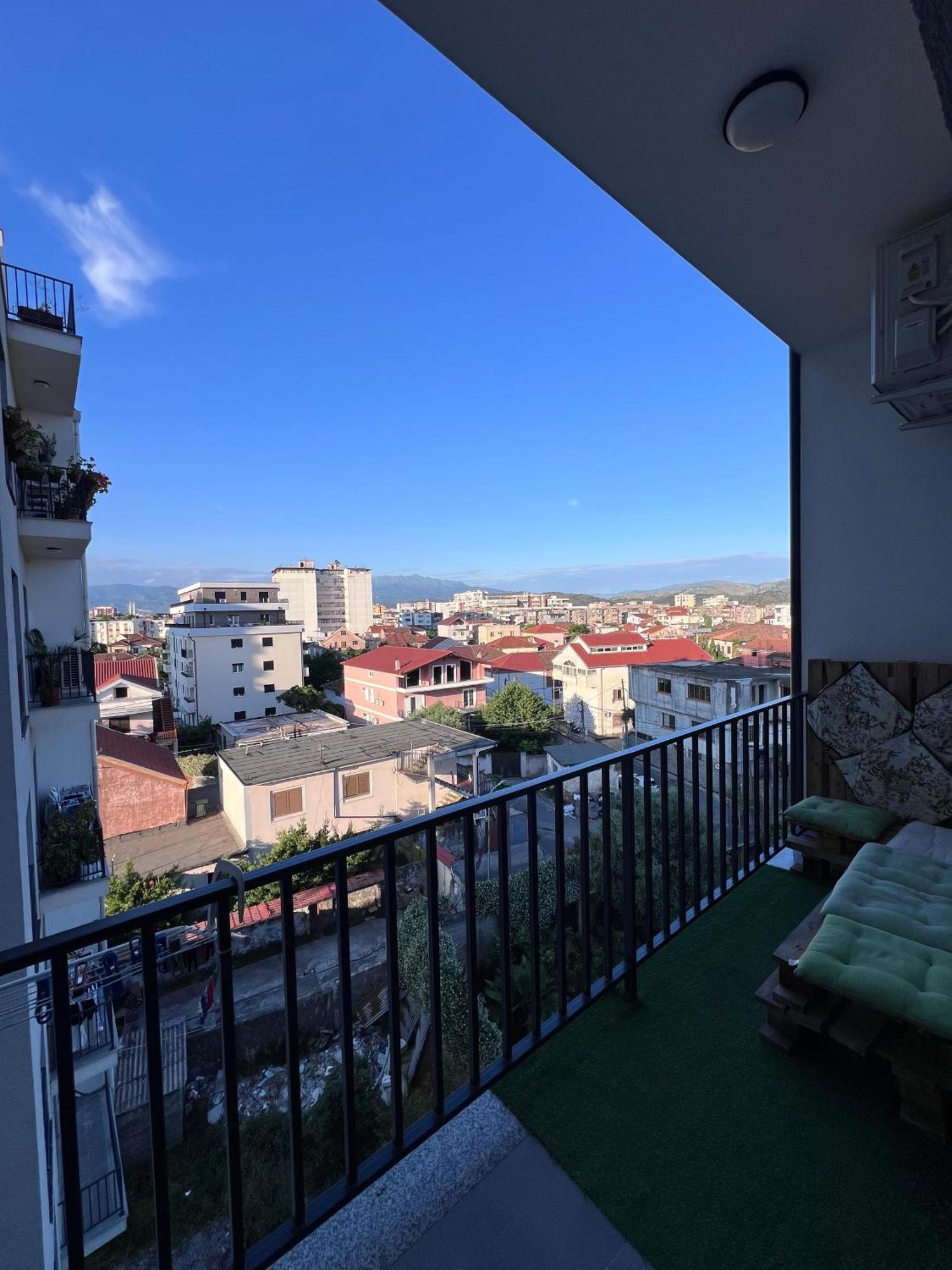Inizio Apartment Shkodër Exterior foto
